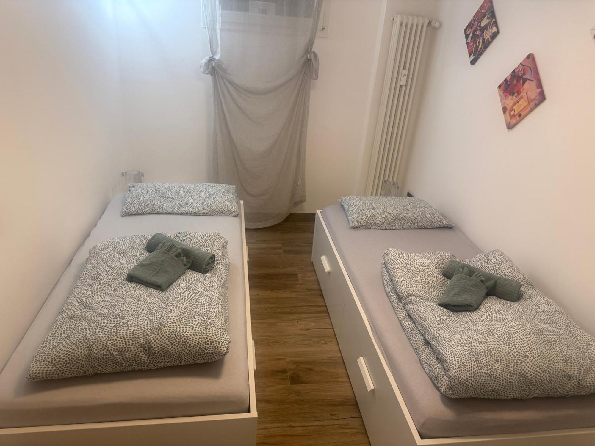 Samy S Home 1 Free Parking Wi-Fi Bozen Exterior foto