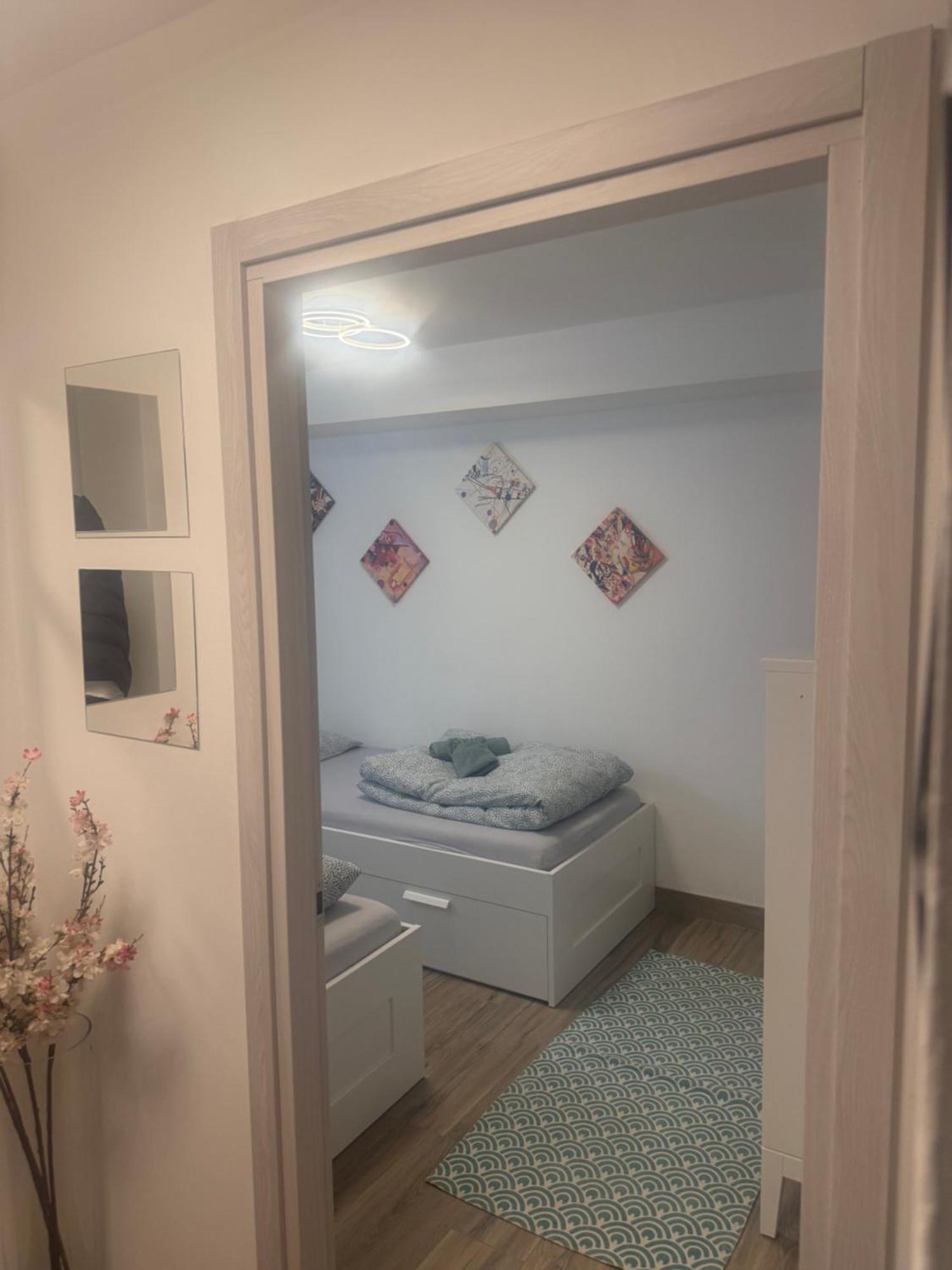 Samy S Home 1 Free Parking Wi-Fi Bozen Exterior foto